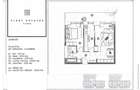 Vanzare apartament 2 camere , FIRST ESTATE PIPERA,  143 000 euro + TVA   - 8