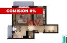 Apartament cu 2 camere decomandat in bloc nou finalizat, Visani! - 1