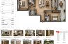 Apartament 3 camere | Ansamblu rezidențial | Smart Home |Metroul Pipera I - 11