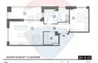 2 Camere MetroCity Urban Living, Apartamente noi în Sector 1 - 3