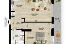 Apartament 2 Camere LUX Pipera Plaza Direct Dezvoltator Comision 0% - 7