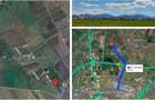 Comision 0%Teren intravilan 4.117 mp – Sânpetru, Brașov | PUZ aprobat, lotizare - 1
