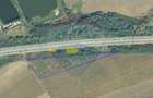 Vanzare Teren Intravilan Comercial, Ulmi-Bolintin, Langa Autostrada A1 - 3