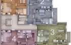 Apartament cu 2 camere, 54 mp utili + Terasă 19,2 mp ,Ansamblu Rezidențial - 4