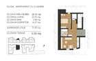 Apartament cu 2 camere -M99 Residence - 8