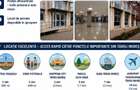TARGU MURES SPATIU COMERCIAL 480 MP- BD. 1 DECEMBRIE - 1