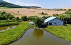 Proprietate spectaculoasă de 31.500 mp, cu iazuri și case locuibile - 5