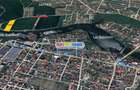 Teren Lac Balotesti 5000 mp intravilan utilitati str Lacului. - 3
