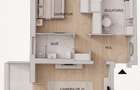 Prima inchiriere 2 camere, centrala si aer conditionat - 1