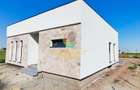 Casa moderna  | 2 dormitoare | 2 bai | 375 mp teren - 6