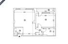 ✅TVA inclus: Apartament 2 camere | încălzire în pardoseală & vată bazaltică 10cm - 1