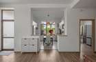 Apartament de lux 3 camere 85 mp utili Otopeni cu curte 60 mp  - 8