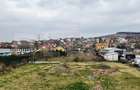 Teren intravilan cu dublu acces + construcție la roșu 500 mp, centura Bistrita - 1