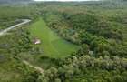Proprietate OFF-GRID 5,76 Ha. Casa tradiționala lemn. Limită Cluj - 1