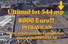Academia  Titi Aur, 544 mp., PARTICULAR, intravilan construibil, 5.500E/lot - 1