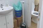 Spatiu comercial despartit in doua cu rigips, zona Vidin, suprafata 105 mp, vitr - 4