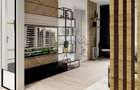 Garsoniera Modern,  46 Mp,Finalizat, Tractorul-Mall-Coresi - 1
