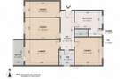 Apartament cu 4 camere in Grigorescu - 1