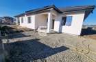 Case pe un singur nivel teren 479 mp cu panouri solare – Cristian/Sibiu - 2