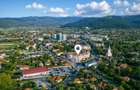Edificiu cu proiect aparthotel/ plurirezidential, Central, Covasna - 1