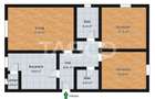 Apartament cu 3 camere decomandate in zona Turnisor din Sibiu - 1