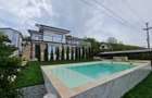 Casa in stil Victorian cu piscina, 210 mp utili + 1001 mp teren, Zona Feleacu - 1