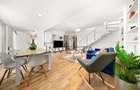 Penthouse de lux pe 2 nivele cu 4 terase in Buna Ziua! - 1