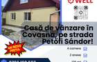 Casă de vânzare în Covasna, pe strada Petőfi Sándor! - 1