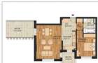 Apartament de 2 camere ( 69 MP )-Tractorul - 11