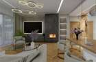 FORESTI SINAIA - PROIECT IMOBILIAR UNIC ULTRA-LUXURY - APARTAMENT 2 CAMERE - 5