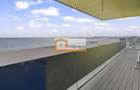 Vedere frontala la Mare, Prima linie, Penthouse tip Duplex, bloc Boutique - 10