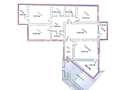 Apartament 4 cam. 90 mp. Ultracentral-Gara - 9