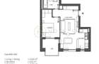 Avalon Pipera vanzare 2 camere cu parcare premium - 20