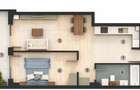Apartament 2 camere, bloc C1, Zona Tatarasi-Venetia, la Millennium - 1