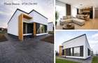 Casa individuala parter ~ 4 camere 2 bai ~ teren 355mp - 1