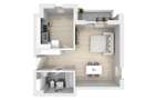 Proiect nou Diamond Apartments / Intre 65850 si 89000 Euro / 2027 - 2