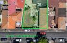 Teren 339 mp, orientare Sud | Deschidere 17,69 m | Str Dobrogei nr. 42 - 4