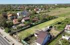 0% | Teren intravilan, 3300 mp, front 15 m | Snagov -Ghermanesti - 1