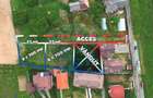 PARCELA TEREN INTRAVILAN  - strada Mihai Eminescu - 1