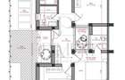 Duplex pe plan - 4 camere - teren generos - 2
