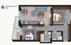 Apartament 3 camere, 72,45mp |Lux |Metroul Bucur Obor  COMISION 0 % - 8