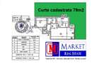 Apartament 3 camere/2 bai + curte proprie 79m2 - Metrou Berceni - 1