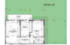 AP. 3 CAMERE - GRADINA 150 MP,  PARCARE INCLUSA IN PRET, COMISION 0% - 1