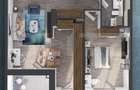 Ap. 2 camere[58 mp] Ansamblu rezidential standard NZEB_zona RIVUS - 2