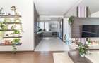 Apartament 3 camere + terasa generoasa | Riviera Luxury, langa parc - 9