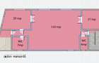 Clădire 800 mp, P+2+M | Mihai Bravu | Structură versatilă | 7 parcări acoperite - 13