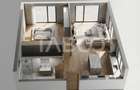 Apartament de vanzare 2 camere decomandate debara si parcare Selimbar - 1