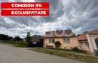EXCLUSIVITATE Casa individuala + teren Sura Mica COMISION 0 % - 1
