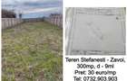 Teren STEFANESTI, diverse suprafete - 4