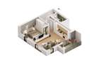 Apartament nou 2 camere, langa UVVG - 4